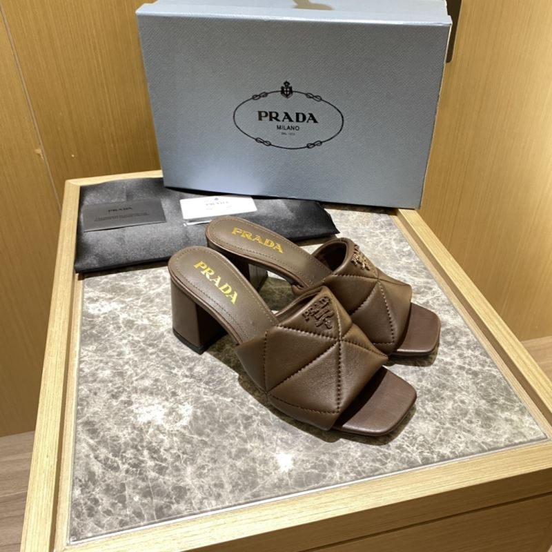 Prada Slippers